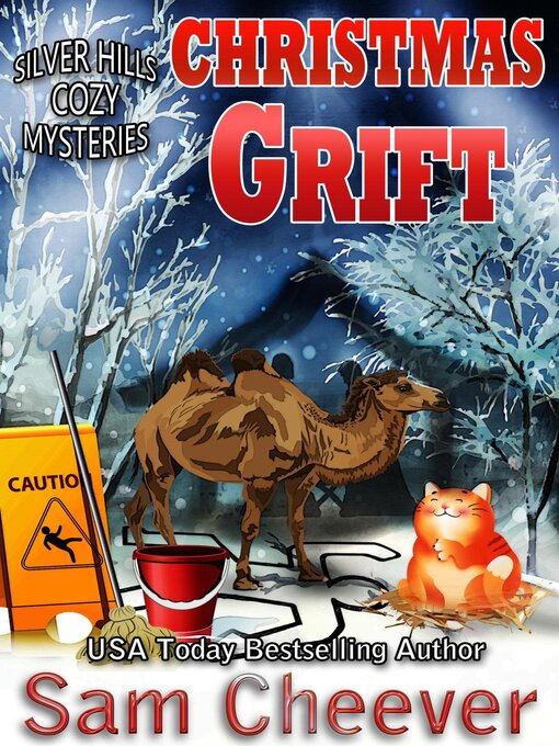 Title details for Christmas Grift by Sam Cheever - Wait list